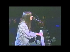 Cat Power - Maybe Not @ Letterman (24.03.2003)