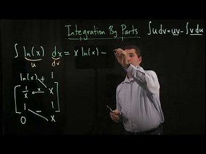 Integration by Parts 5: The Tabular Method with Boxes