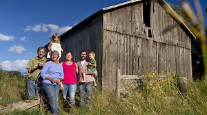 These old barns are good for more than reclaimed wood and weddings