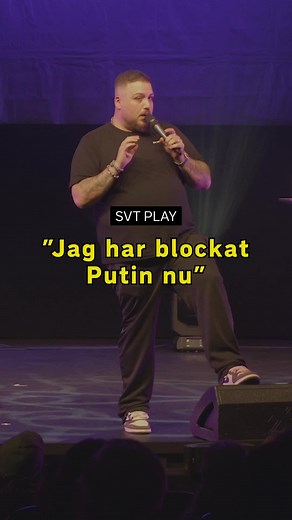 Maskinen med Anis Don Demina på SVT Play