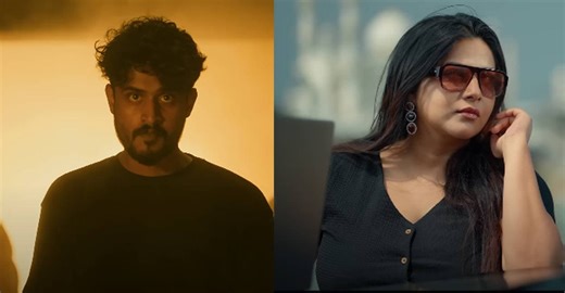 ‘അനാഥനല്ല, പക്ഷേ ഗുണ്ടയായി’ മാധവ് സുരേഷ്; ‘അങ്കം അട്ടഹാസം’ ട്രെയിലർ