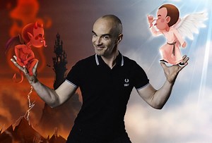 Un concert rock/metal d’Aldebert pour les familles cet été au parc des Dryades de La Baule