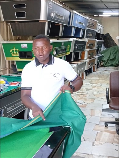 Customize Your Pool Table with Your Brand Name