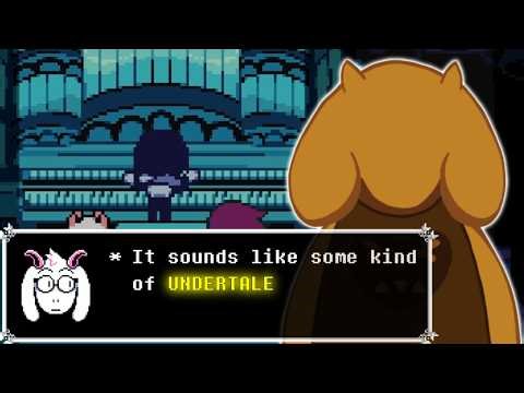 Once Upon a Time on Organ! | Deltarune Chapter 4