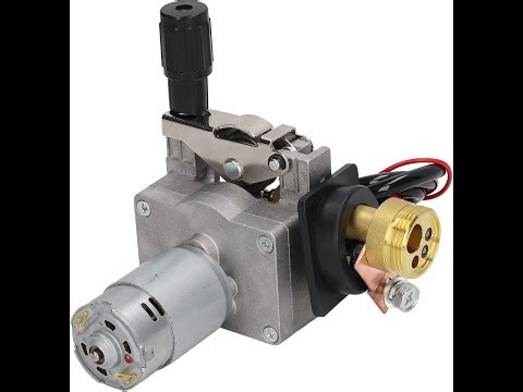 Focket MIG Welder Wire Feed Motor Review - Pros & Cons - Focket Mig Welder Roll Wire Feed Motor