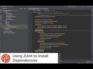 IntelliJ and Dependencies