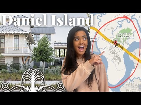 Living in Charleston, South Carolina | Exploring Daniel Island ✨
