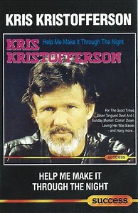 Kris Kristofferson - Help Me Make It Through The Night
