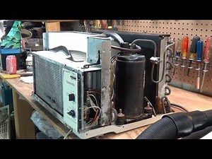 Replace Compressor Mounting Sleeves to Reduce Air Conditioner Vibration