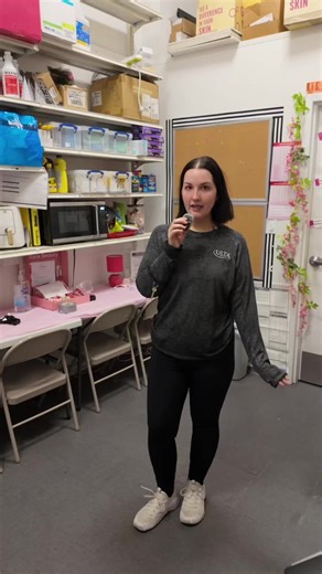 Transforming a Boring Break Room at Ulta Beauty