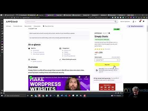Simply Static: transform your WordPress site into static HTML files