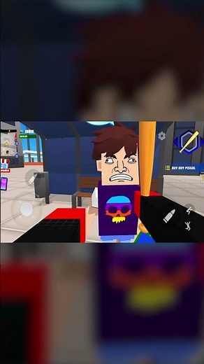 Gangs Wars is a pixelated RPG game