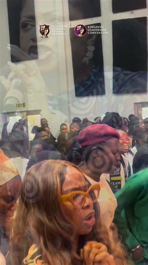 Kingdom Leaders Global Alliance | KLC 2025 was absolutely NEXT-LEVEL! 🔥 God came for us 🔥🔥🔥 Every session carried fire, depth, and undeniable encounters, the kind you don’t... | Instagram