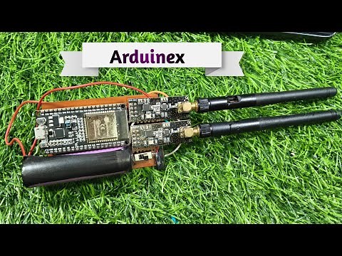 How to Make an nRFBox for WiFi & Bluetooth with ESP32, 2 NRF24, OLED #arduinex #arduino