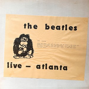 The Beatles - Live - Atlanta