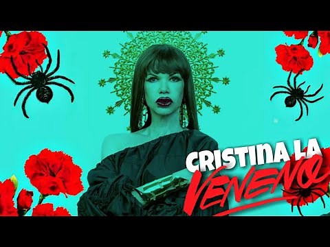 CRISTINA LA VENENO | LA HISTORIA Y SU SERIE