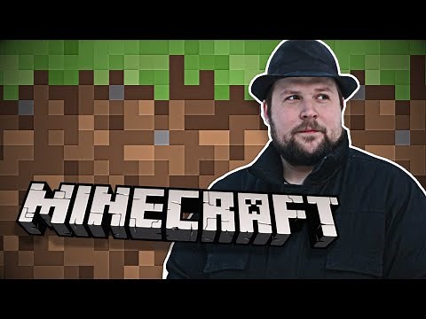 How Notch Created The World's Biggest Video Game