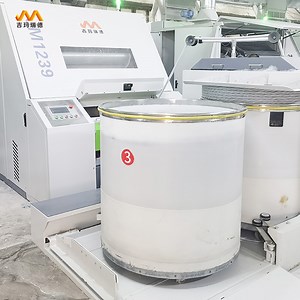 [Hot Item] First Choice Automatic Compact Cotton Carding Machine for Textile Mills Spinning Machine