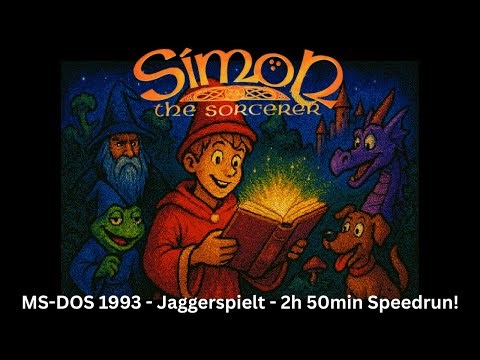 Simon the Sorcerer – Longplay