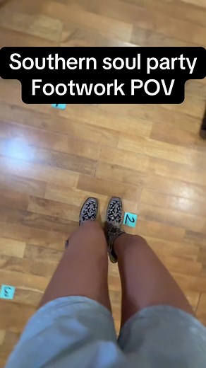 Discover Southern Soul Party Dance Moves