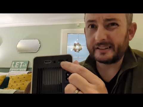 Smart Projection P3 projector - wifi and Bluetooth connection - worth the Money? #ad