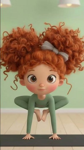 15 Advanced Yoga Poses for Agility & Balance | Kids Yoga Challenge 🧘‍♀️🔥