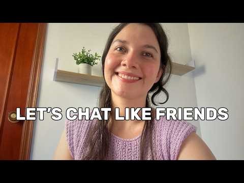 Spanish Listening & Speaking Practice | Chat With Me in Spanish