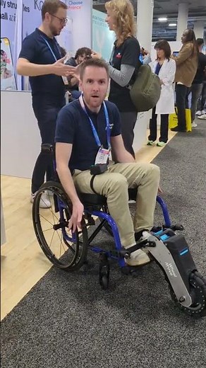 WheelMove at CES 2026
