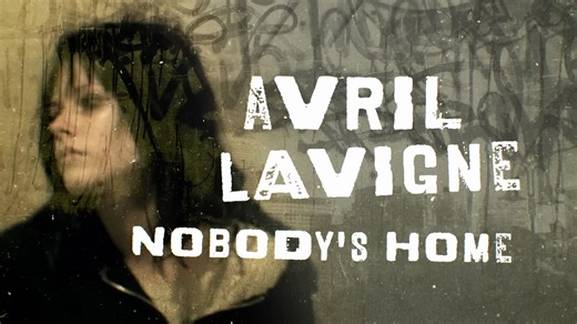 Avril Lavigne - Nobody's Home (Official Lyric Video)