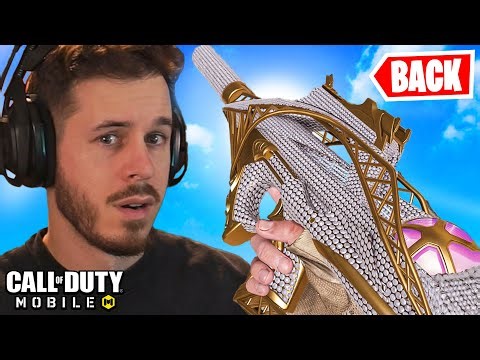 THE CBR4 META IS BACK IN SEASON 9 OF COD MOBILE