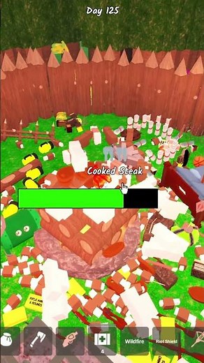 BEST Roblox 99 Nights In The Forest Script - Xeno Executor PC