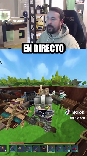 Primer Día en Minecraft: Tutorial y Guía de Construcción