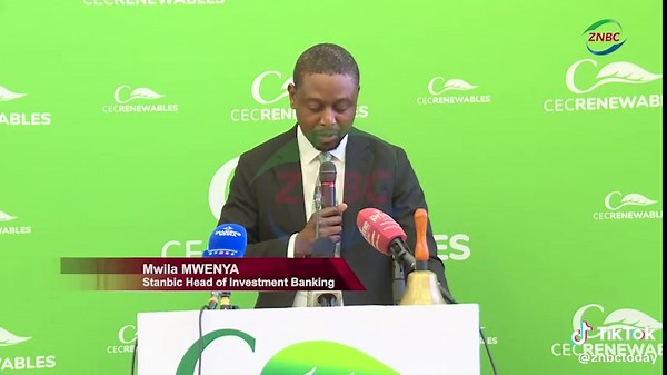 CEC Renewables, a subsidiary of Copperbelt Energy Corporation -CEC- is aiming to raise 96.7 million US dollars from its second green bond that will help finance the Itimpi Solar PV Plant. The company has issued its second Green Bond tranche, valued at 96.7 million US dollars a year after issuing its first bond tranche valued at 53 million dollars in 2023.