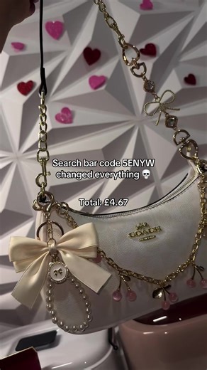 Search bar code 5ENYW 💗#shein#foryou#coach #outfit #fashion