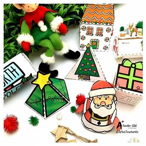 Check out our Fun Educational Christmas Printables! There's...