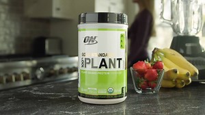 81K views · 65 reactions | Quality plant protein, without sacrificing taste. | Optimum Nutrition | Facebook