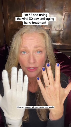 Best Anti-Aging Hand Treatment for Over 50 Women