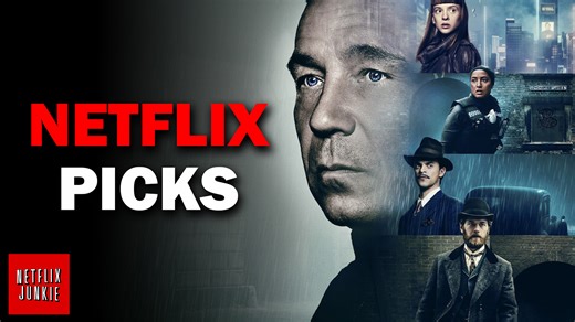 The Best Sci-Fi Shows Netflix Recommends And No 'Stranger Things' Here