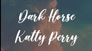 Dark Horse - Katy Perry - Lyrics This video does not seek to infringe the rules on copyright, I do not seek to monetize, only to share the content. Follow me on my Youtube channel: https://www.youtube.com/channel/UChU5tmxP25qo6DIbgVWjbHA | Lyric Videos