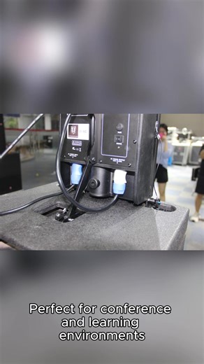 S1 Series: Ground Stacking Line Array System, Ultra-compact Line...