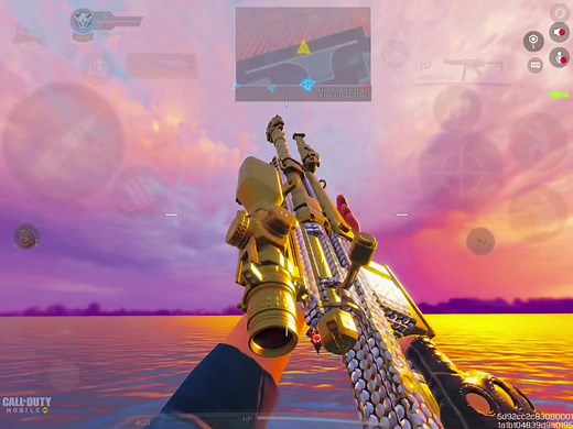 Calificación del Locus en COD Mobile: Un Sniper Imperdible