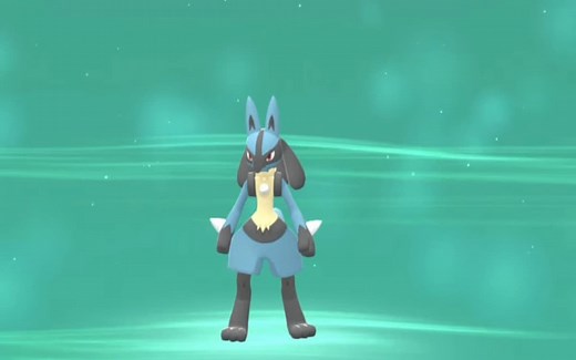 Every Lucario weakness and counter in Pokemon Brilliant Diamond and Shining Pearl