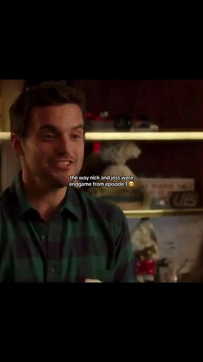 Nick and Jess: The Perfect Romance of New Girl