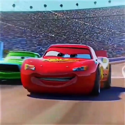 "Where Is Lightning McQueen? 💀🔥" - Cars Edit | Hardtekk Amaricano (Slowed)