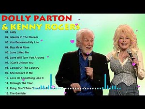 Dolly Parton , Kenny Rogers Greatest Hits Full Album - Best Songs of Kenny Rogers, Dolly Parton