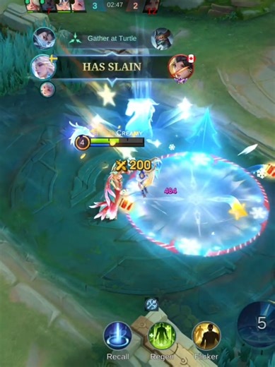 Aurora New Skin Review for Christmas Carnival