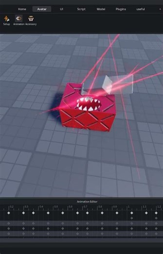 drakobloxxer eating animation (animation practice)#animationroblox #roblox #robloxshorts #shorts