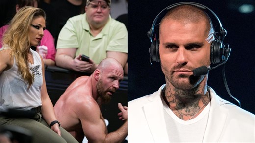 Corey Graves references Death Riders member on WWE RAW, and it's not Jon Moxley