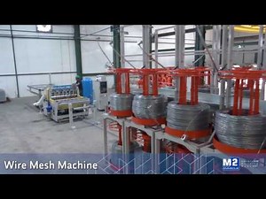 Emmesmart Plant: the complete manifacture process of Emmedue EPS panels