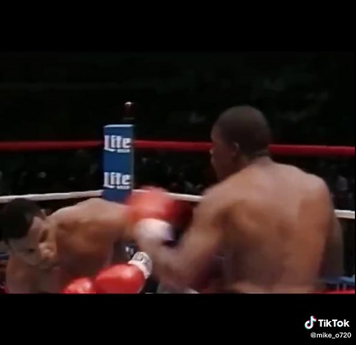 Mike Tyson's Coordination Workout